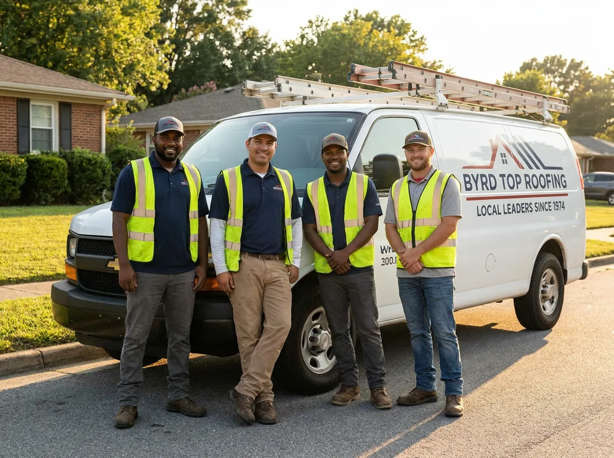 Roofing company in Tobaccoville, NC